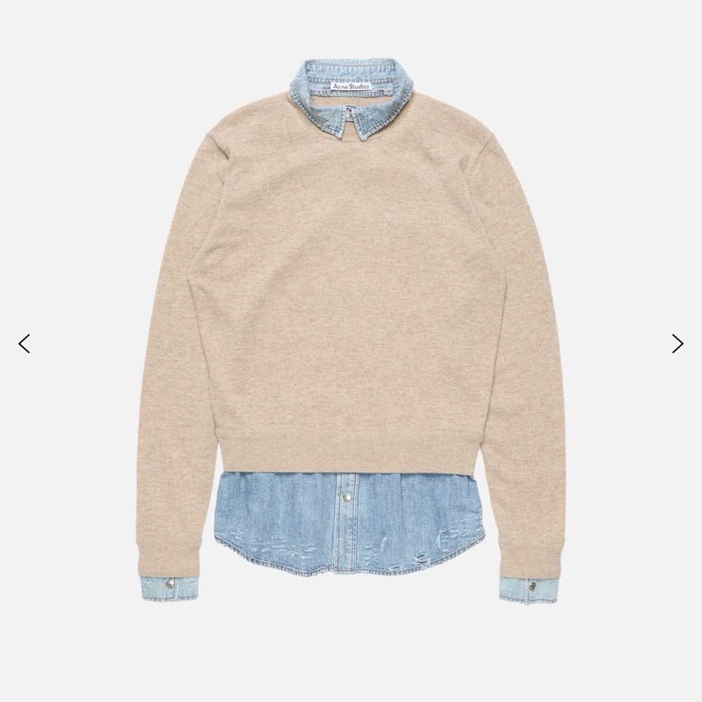 ACNE STUDIO Current Season perfect condition